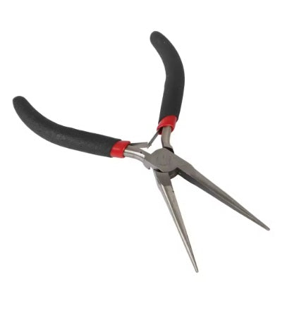 Multi-Tool Long Nose Plier (Needle Nose Forceps Repair Tool)