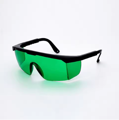Welder Dental Work Spectacles Working Safety Articles Lightproof Eyewear Eye Protection Protective Goggles Goggles Sunglasses (Green)