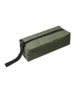 Waterproof Canvas Tool Organizer Bag (Dark Green)