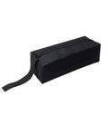 Waterproof Canvas Tool Organizer Bag (Black)