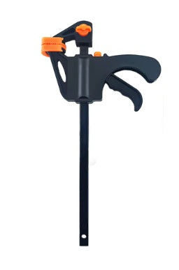 F-Style Woodworking Clamps (4/6/8 Inch Set)